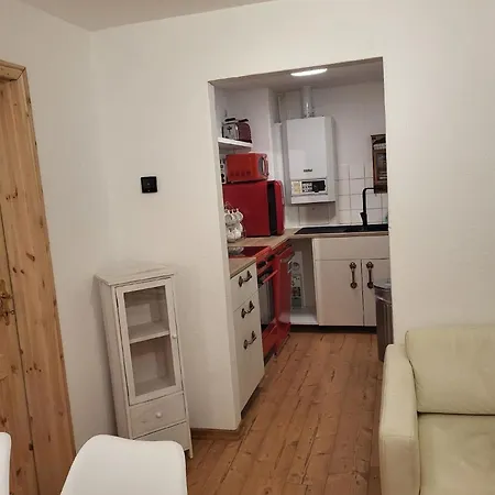Bergblick Apartment *