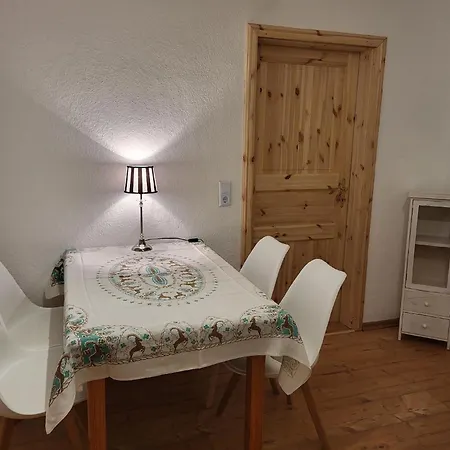 Apartment Bergblick
