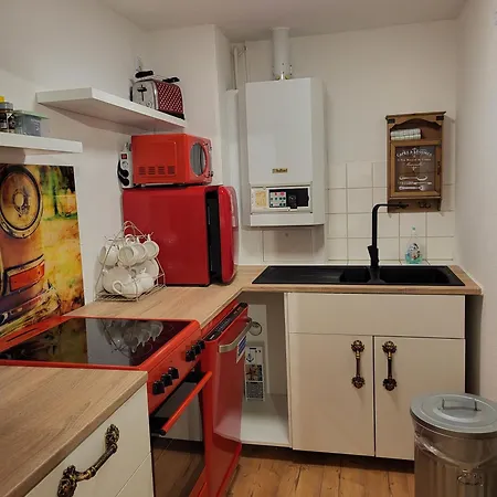 Bergblick Apartment *